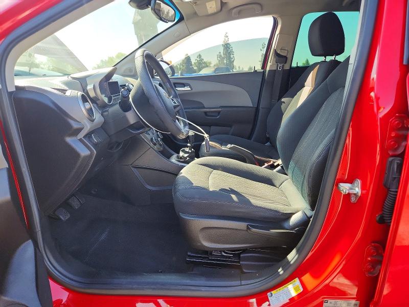 Aukcja sprzedaży 2013 Chevrolet Sonic, vin: 1G1JD6SB5D4179931, numer aukcji: 62805706