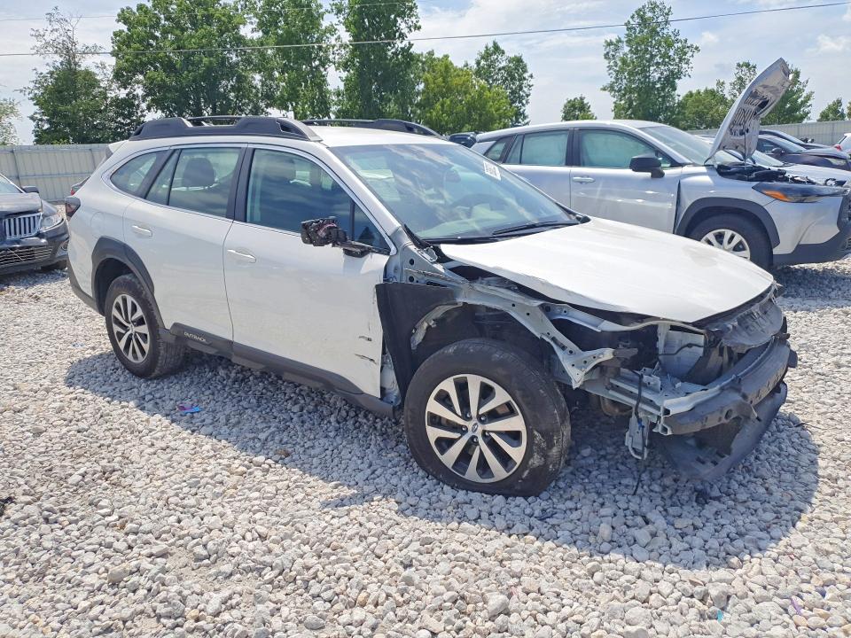 Aukcja sprzedaży 2025 Subaru Outback, vin: 4S4BTAAC1S3328233, numer aukcji: 60080226