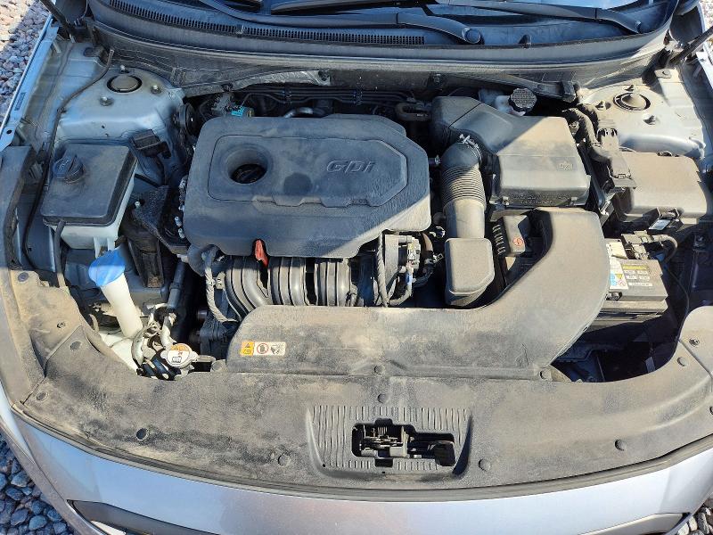 2017 Hyundai Sonata მანქანა იყიდება აუქციონზე, vin: 5NPE34AF4HH558424, აუქციონის ნომერი: 59272716