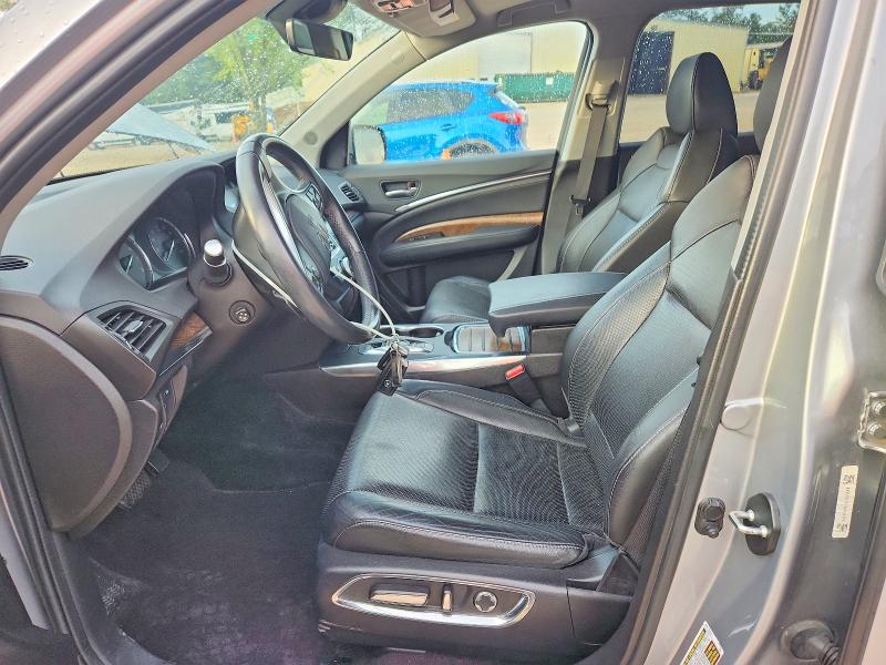 Aukcja sprzedaży 2019 Acura Mdx, vin: 5J8YD4H58KL005948, numer aukcji: 59877536