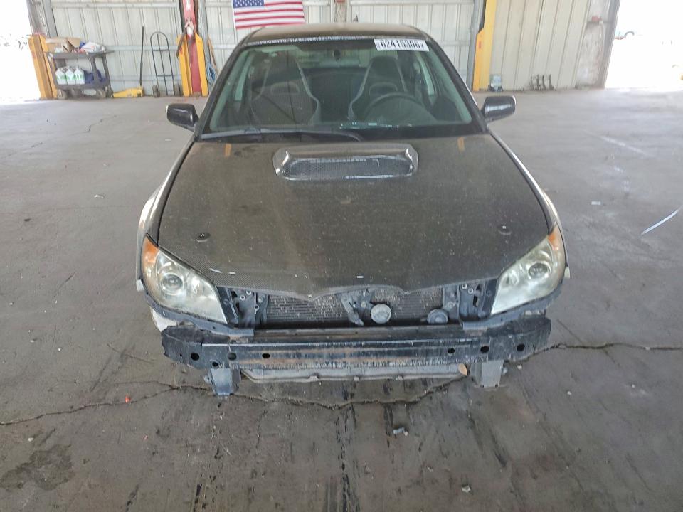 2006 Subaru Impreza მანქანა იყიდება აუქციონზე, vin: JF1GD79696G518875, აუქციონის ნომერი: 62415306
