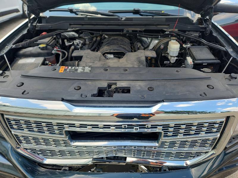 2018 Gmc Sierra მანქანა იყიდება აუქციონზე, vin: 3GTU2PEC8JG235962, აუქციონის ნომერი: 63406966