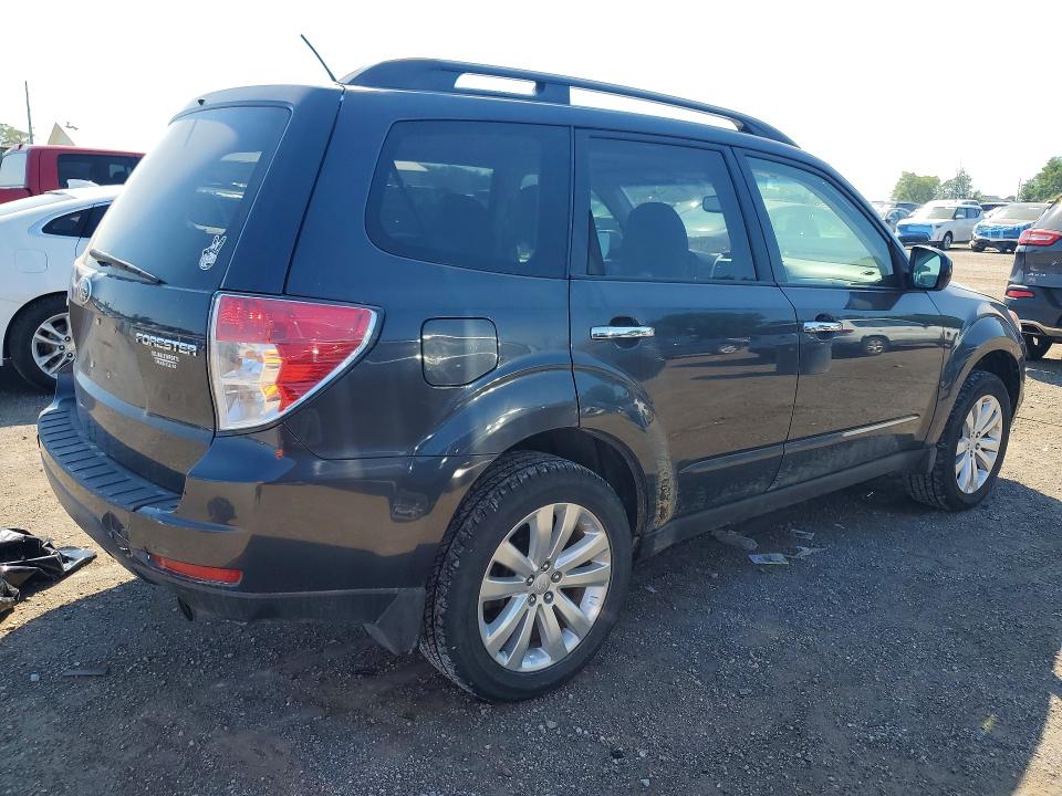 Aukcja sprzedaży 2012 Subaru Forester, vin: JF2SHBEC3CH434405, numer aukcji: 60691876