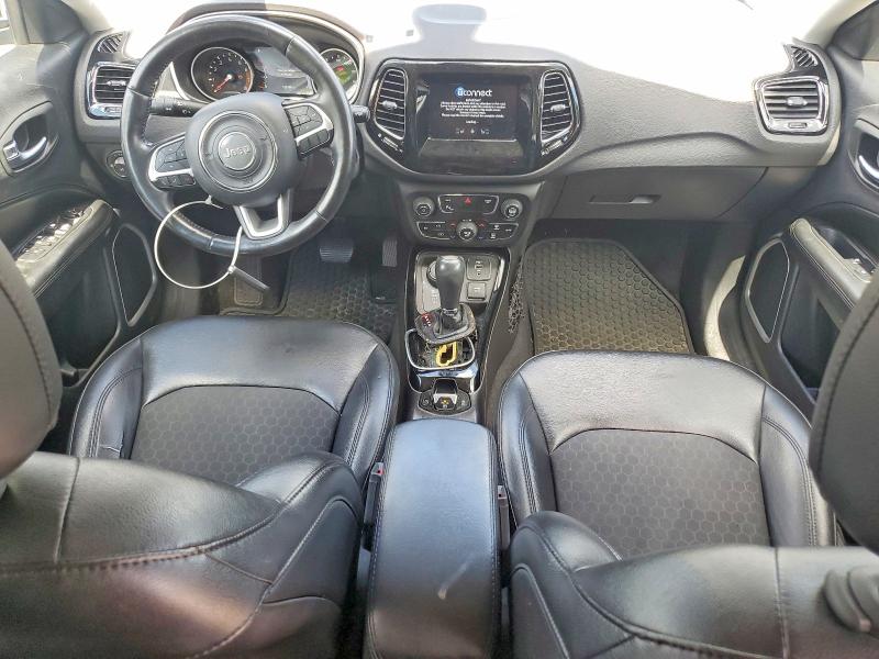 Продажа на аукционе авто 2019 Jeep Compass, vin: 3C4NJDBB1KT724097, номер лота: 59993546