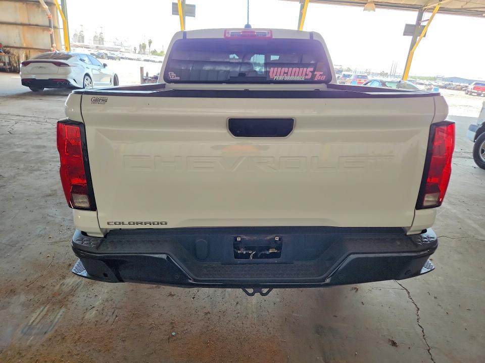 Aukcja sprzedaży 2025 Chevrolet Colorado, vin: 1GCPSBEK2S1119325, numer aukcji: 63251026