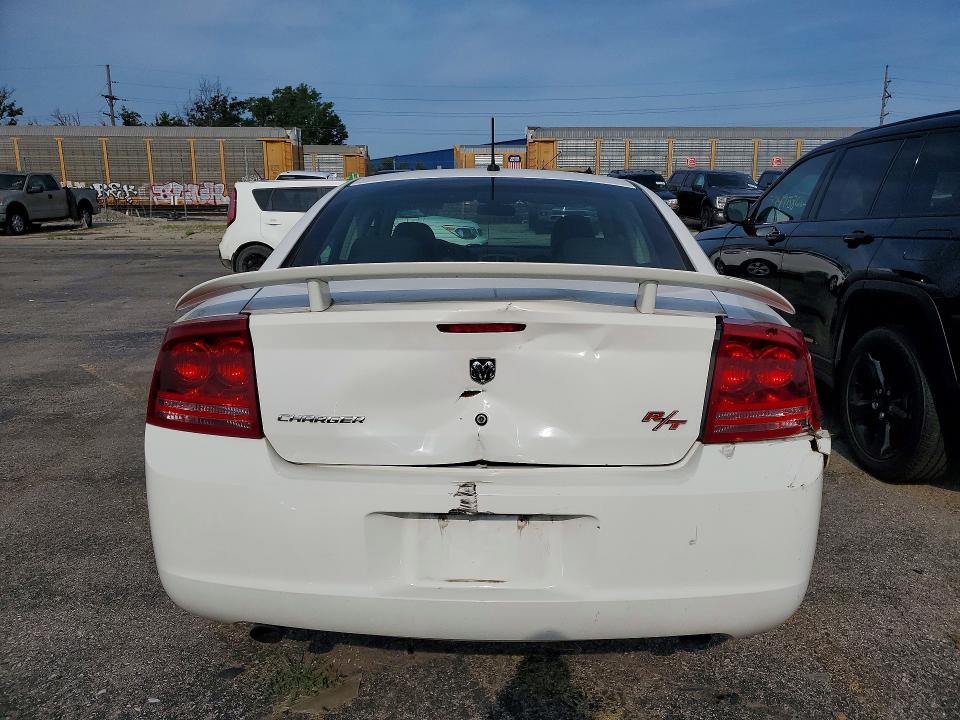 Aukcja sprzedaży 2008 Dodge Charger, vin: 2B3LA53H38H272611, numer aukcji: 60487246