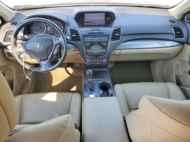 2015 Acura Rdx მანქანა იყიდება აუქციონზე, vin: 5J8TB4H55FL014371, აუქციონის ნომერი: 60668566