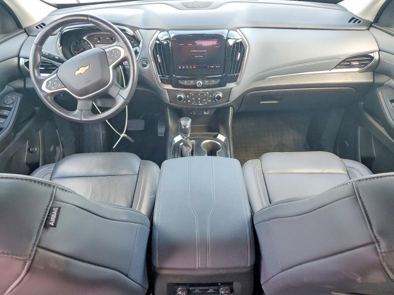 Продаж на аукціоні авто 2021 Chevrolet Traverse, vin: 1GNEVHKW3MJ251058, номер лоту: 60000196