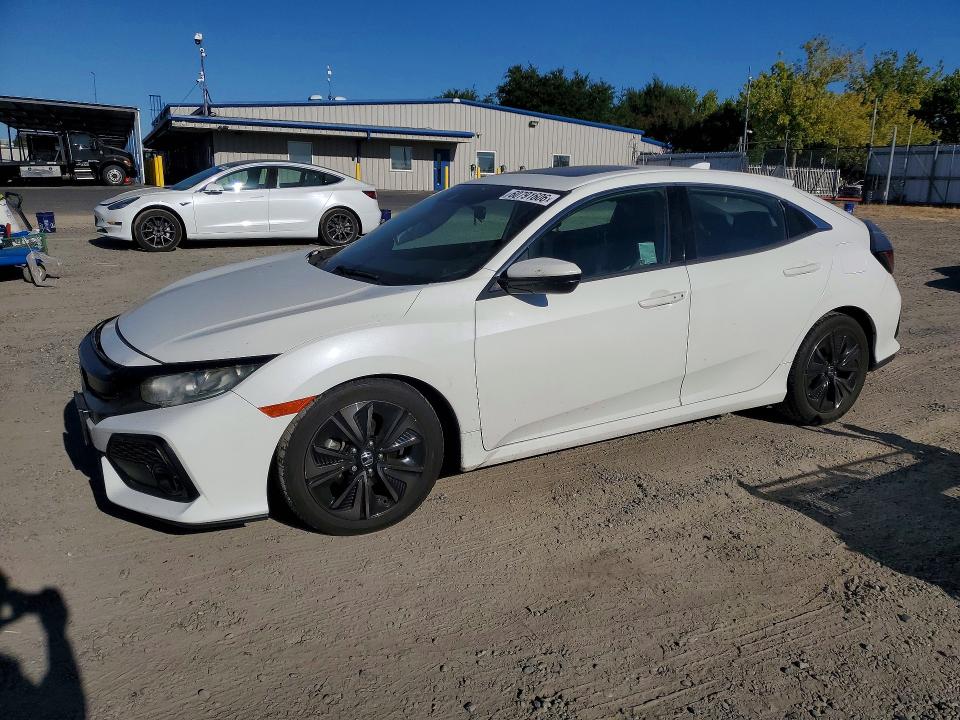 Продажа на аукционе авто 2019 Honda Civic, vin: SHHFK7H62KU410324, номер лота: 60791606