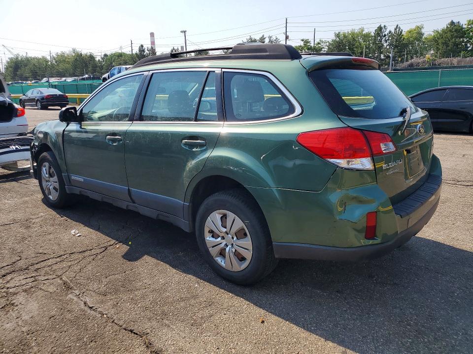Продаж на аукціоні авто 2011 Subaru Outback, vin: 4S4BRBAC6B3406252, номер лоту: 59254746