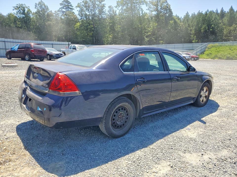 Aukcja sprzedaży 2011 Chevrolet Impala, vin: 2G1WG5EK8B1117421, numer aukcji: 63605526