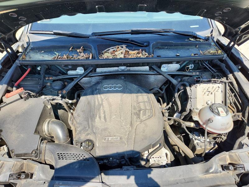 Aukcja sprzedaży 2019 Audi Q5, vin: WA1BNAFY8K2036713, numer aukcji: 62517176