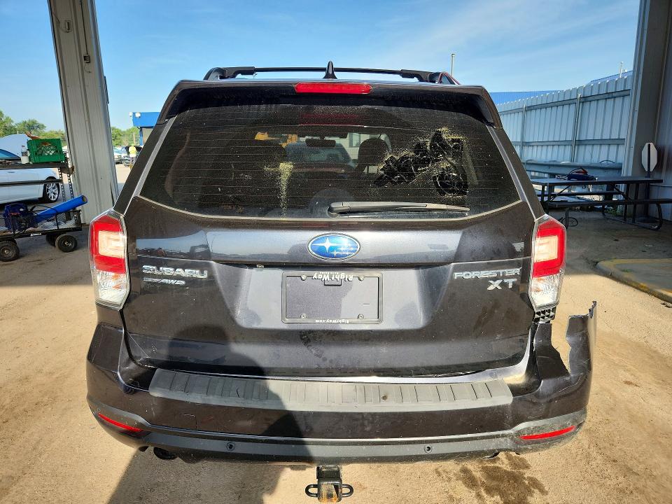 Продажа на аукционе авто 2018 Subaru Forester, vin: JF2SJGWC5JH475616, номер лота: 60201036