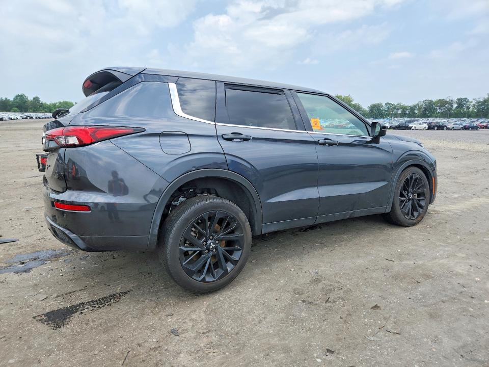 Продаж на аукціоні авто 2024 Mitsubishi Outlander, vin: JA4J4VA82RZ086778, номер лоту: 61906406