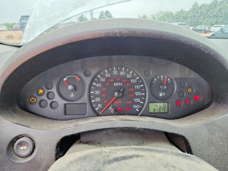2007 Ford Focus მანქანა იყიდება აუქციონზე, vin: 1FAFP34N67W150561, აუქციონის ნომერი: 62416546