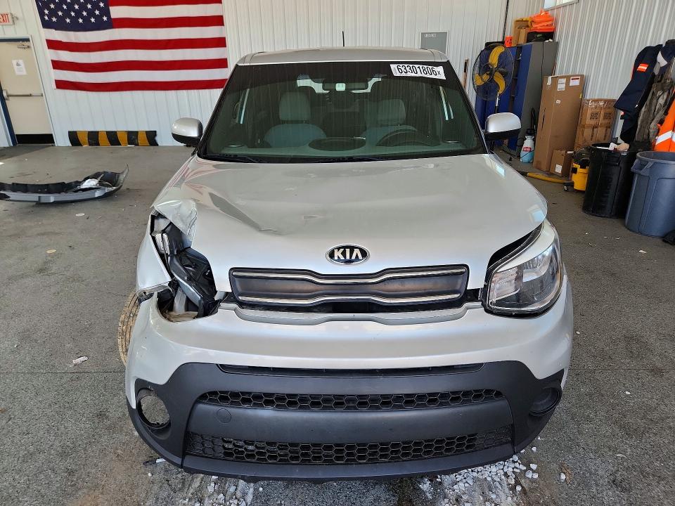 Aukcja sprzedaży 2018 Kia Soul, vin: KNDJN2A29J7588832, numer aukcji: 63301806