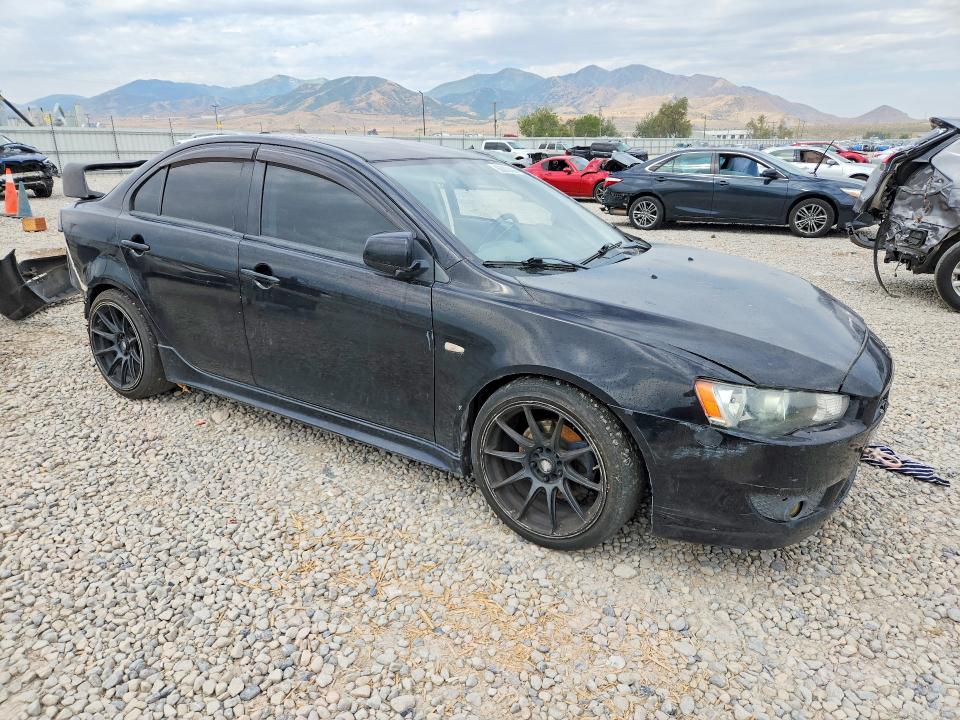 Продаж на аукціоні авто 2008 Mitsubishi Lancer, vin: JA3AU86UX8U007753, номер лоту: 63009426