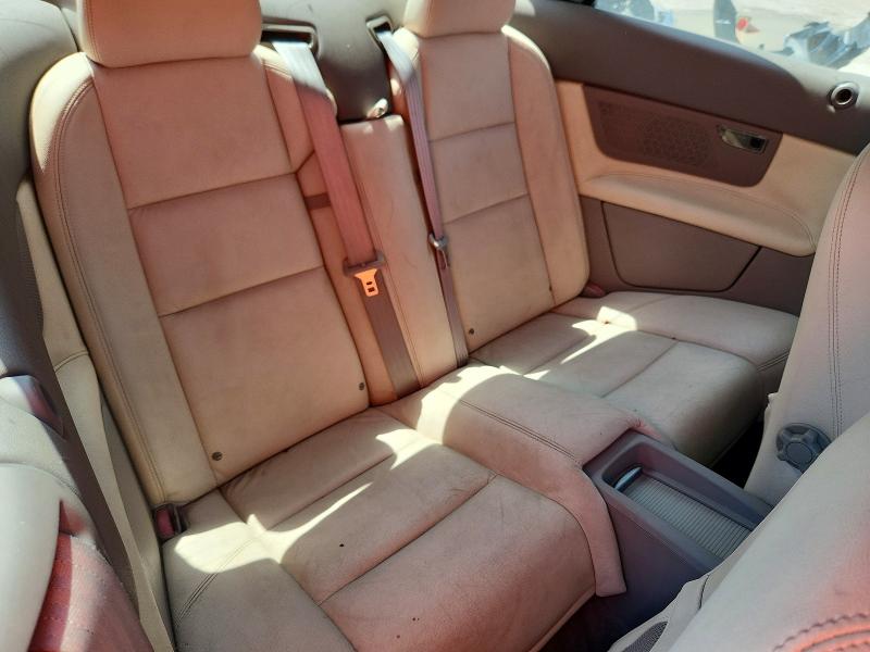 2009 Volvo C70 მანქანა იყიდება აუქციონზე, vin: YV1MC67239J075716, აუქციონის ნომერი: 59322676