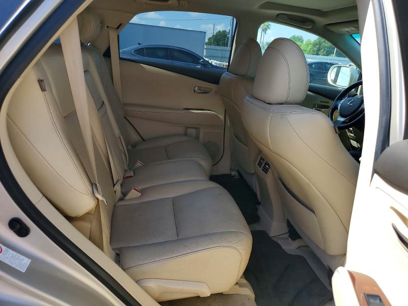 Aukcja sprzedaży 2015 Lexus Rx, vin: 2T2ZK1BA9FC153869, numer aukcji: 62339036