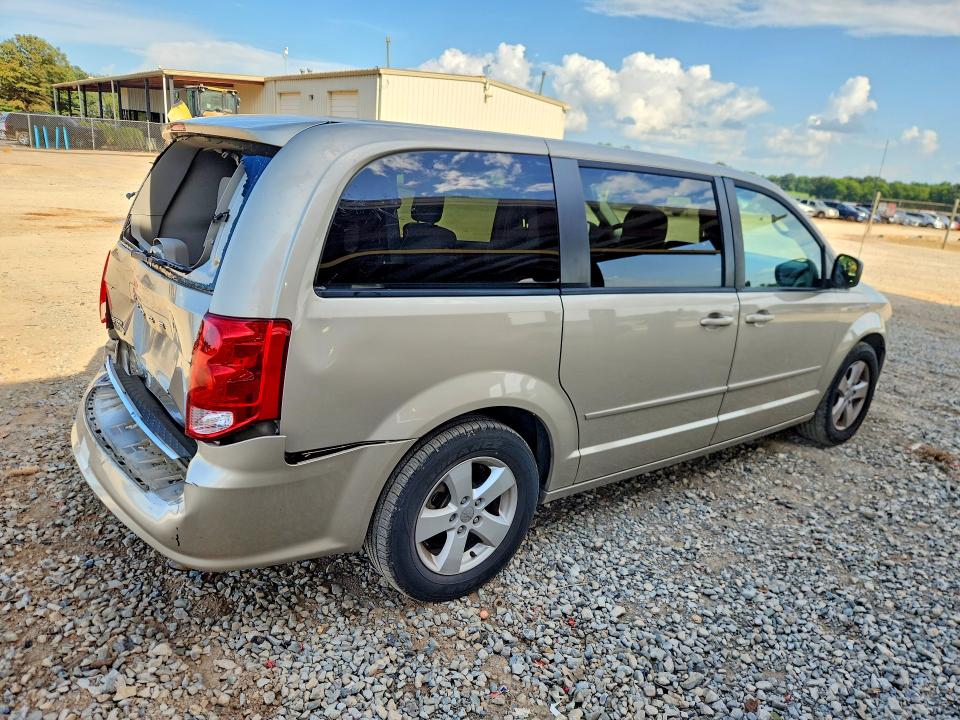 61796936 :رقم المزاد ، 2C4RDGBG3DR516881 vin ، 2013 Dodge Grand Caravan مزاد بيع