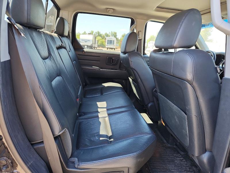 Продажа на аукционе авто 2010 Honda Ridgeline, vin: 5FPYK1F52AB013543, номер лота: 60798036