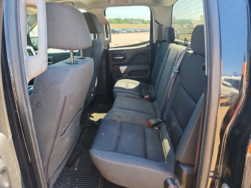Aukcja sprzedaży 2017 Chevrolet Silverado, vin: 1GCVKREC8HZ355139, numer aukcji: 59728706