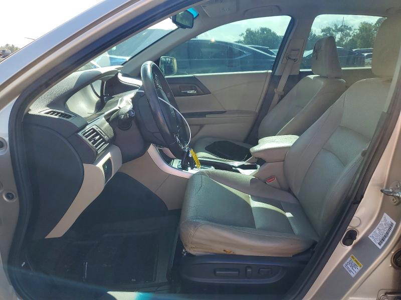 61844116 :رقم المزاد ، 1HGCR2F80EA071309 vin ، 2014 Honda Accord مزاد بيع