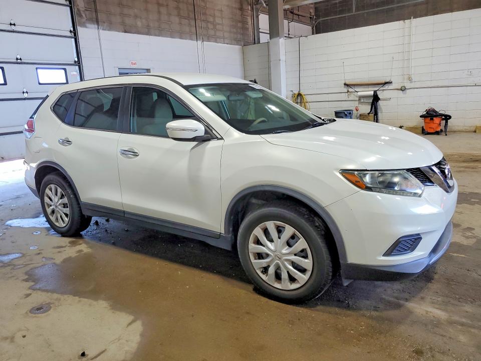 Aukcja sprzedaży 2014 Nissan Rogue, vin: 5N1AT2MT8EC751750, numer aukcji: 60959356