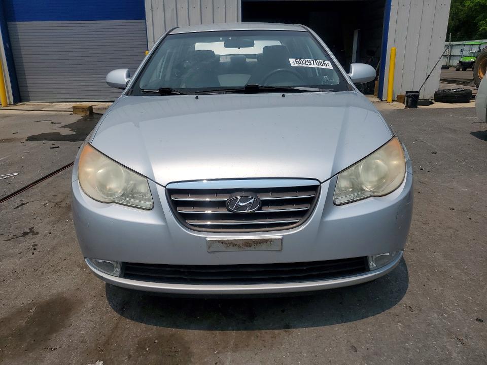 Продажа на аукционе авто 2009 Hyundai Elantra, vin: KMHDU46D29U714110, номер лота: 60297086