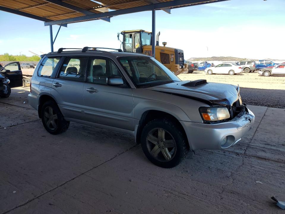 Продажа на аукционе авто 2005 Subaru Forester, vin: JF1SG69625H722728, номер лота: 63189846