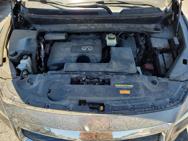 Auction sale of the 2019 Infiniti Qx60, vin: 5N1DL0MNXKC556294, lot number: 62916956