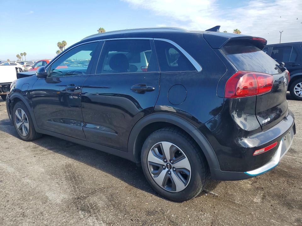 Aukcja sprzedaży 2018 Kia Niro, vin: KNDCM3LD1J5190347, numer aukcji: 61967976