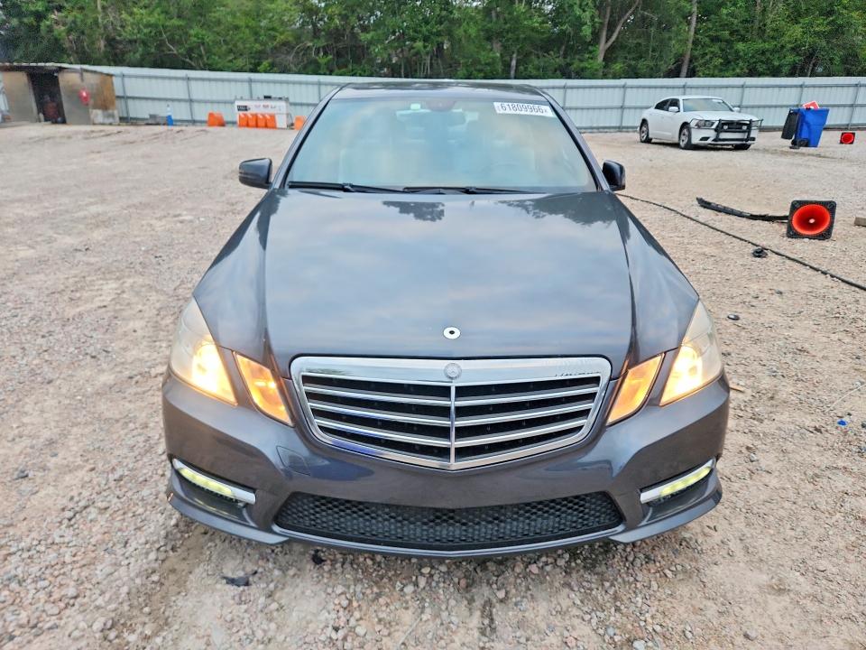 2013 Mercedes-benz E მანქანა იყიდება აუქციონზე, vin: WDDHF8JB0DA737009, აუქციონის ნომერი: 61809966