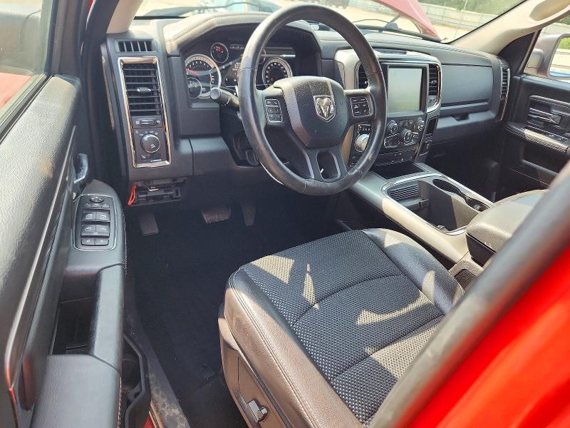 Продажа на аукционе авто 2016 Ram 1500, vin: 1C6RR7HT3GS110664, номер лота: 61327336
