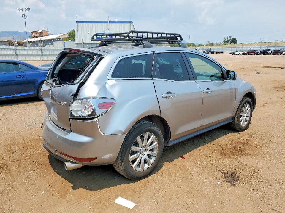 Продажа на аукционе авто 2010 Mazda Cx-7, vin: JM3ER2W54A0336544, номер лота: 73342075