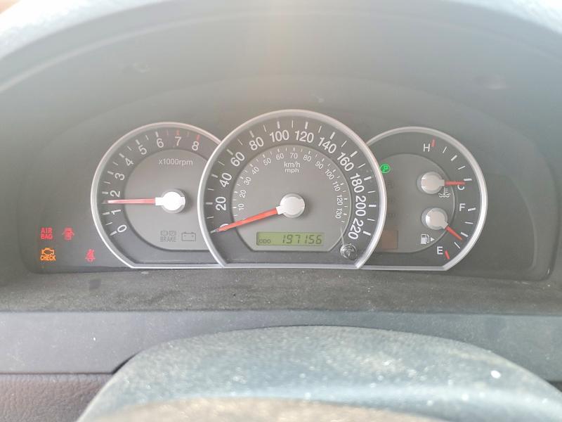 Продаж на аукціоні авто 2008 Kia Sorento, vin: KNDJC735785848970, номер лоту: 60818366