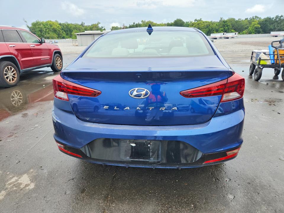 Продажа на аукционе авто 2019 Hyundai Elantra, vin: 5NPD84LF4KH431691, номер лота: 63472356