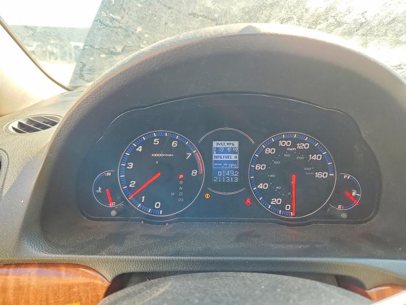 Продажа на аукционе авто 2008 Acura Tsx, vin: JH4CL96878C000303, номер лота: 60013046