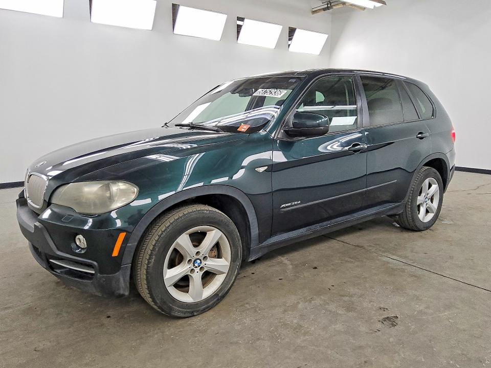 58752936 :رقم المزاد ، 5UXFF0C56ALT75812 vin ، 2010 Bmw X5 مزاد بيع
