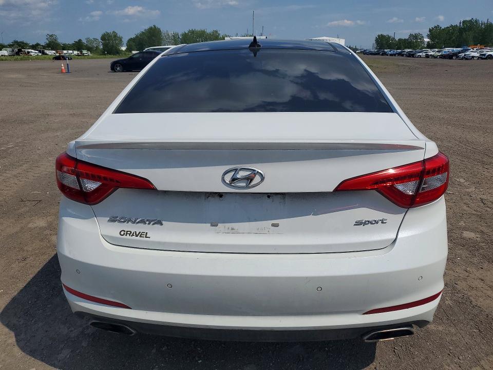 Aukcja sprzedaży 2015 Hyundai Sonata, vin: 5NPE34AF7FH116122, numer aukcji: 61713846