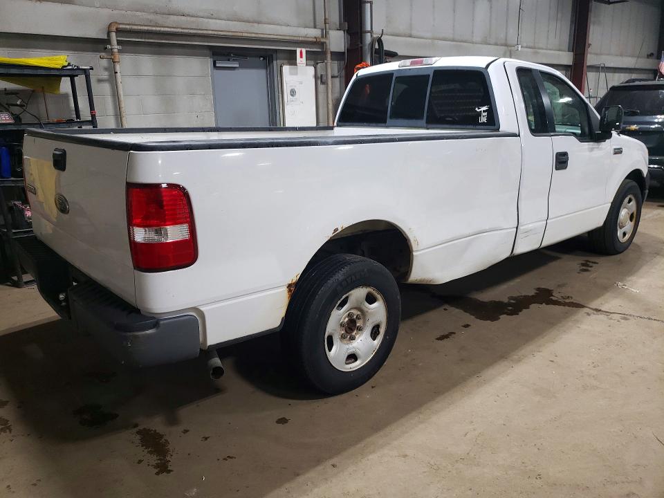 Продажа на аукционе авто 2005 Ford F150, vin: 1FTRF12255NB94514, номер лота: 61627146