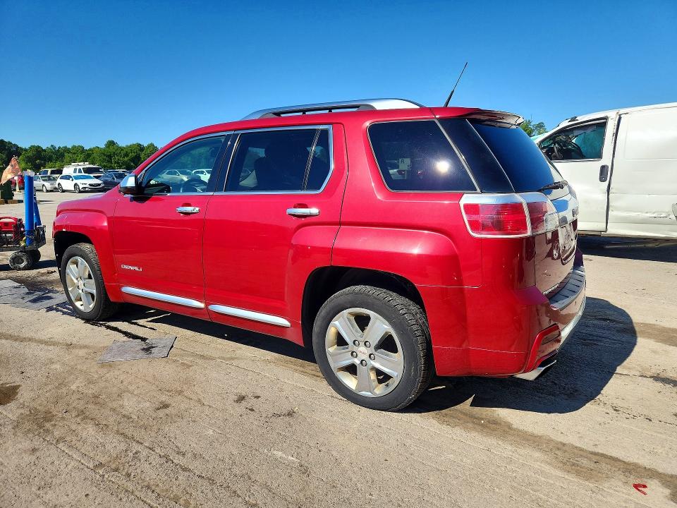 Aukcja sprzedaży 2013 Gmc Terrain, vin: 2GKALYEK4D6120681, numer aukcji: 62828666