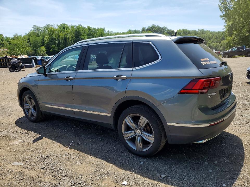 Aukcja sprzedaży 2021 Volkswagen Tiguan, vin: 3VV2B7AX5MM024984, numer aukcji: 60529826