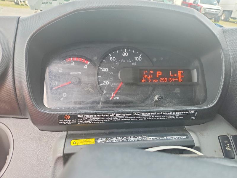 2018 Hino 195 მანქანა იყიდება აუქციონზე, vin: JHHRDM2H0JK005160, აუქციონის ნომერი: 60268656