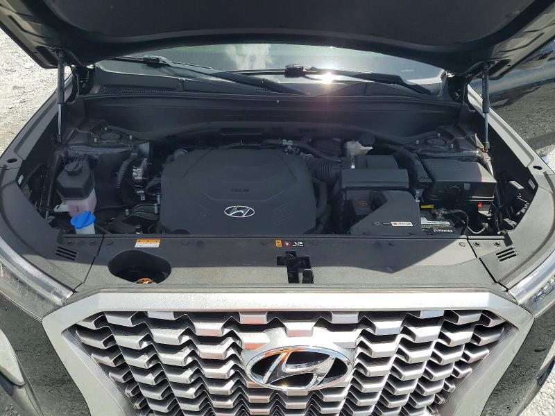 Aukcja sprzedaży 2021 Hyundai Palisade, vin: KM8R14HE7MU226607, numer aukcji: 60667876