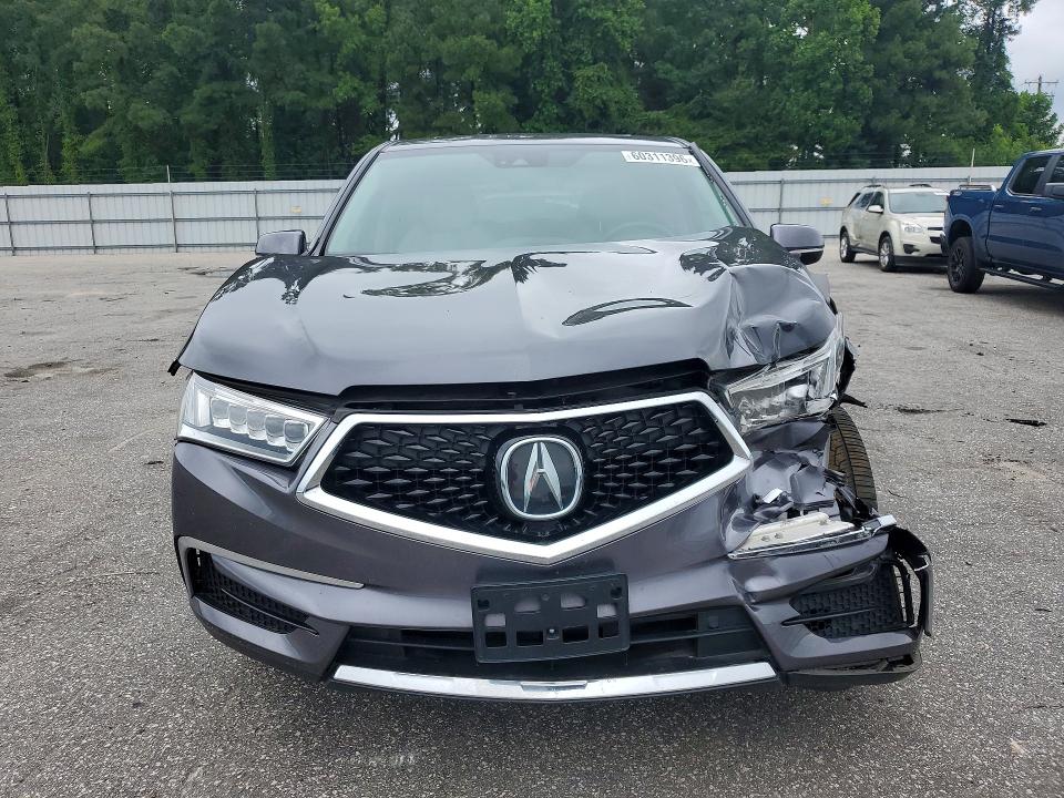 Aukcja sprzedaży 2017 Acura Mdx, vin: 5FRYD4H52HB032863, numer aukcji: 60311396