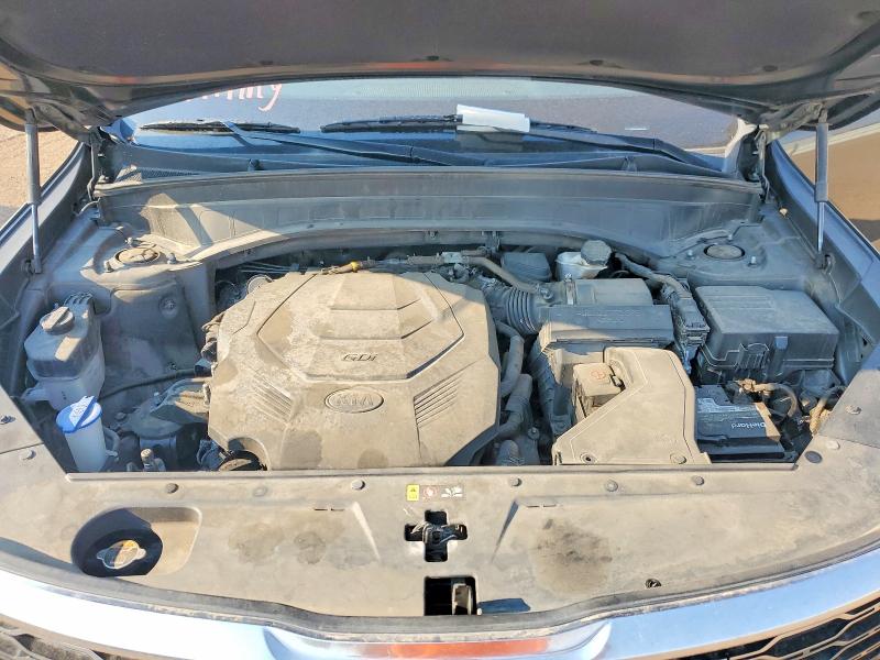 2020 Kia Telluride მანქანა იყიდება აუქციონზე, vin: 5XYP6DHC5LG013778, აუქციონის ნომერი: 59545676