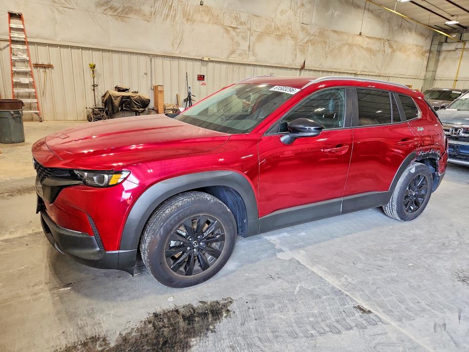 61503296 :رقم المزاد ، 7MMVABBM3RN228721 vin ، 2024 Mazda Cx-50 مزاد بيع