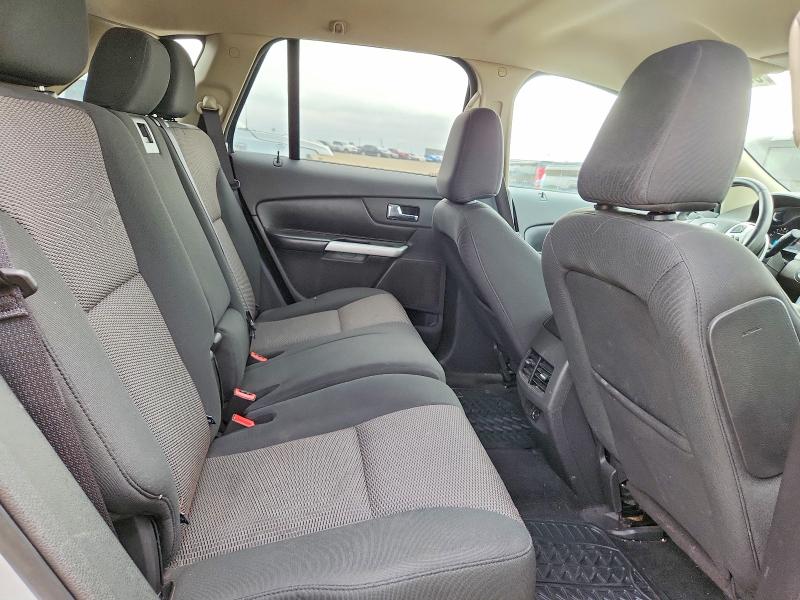 Auction sale of the 2011 Ford Edge, vin: 2FMDK4JCXBBA10124, lot number: 60525166