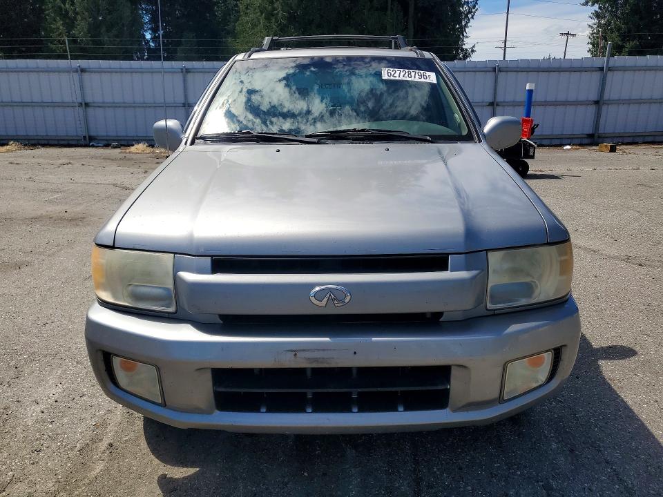 Продажа на аукционе авто 2001 Infiniti Qx4, vin: JNRDR09Y91W225113, номер лота: 62728796